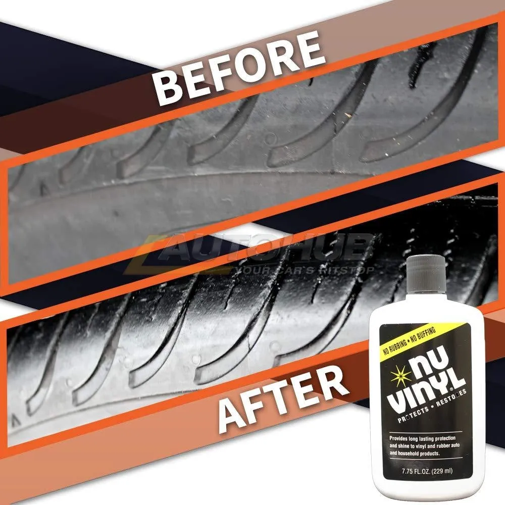 Nu Finish Protectant