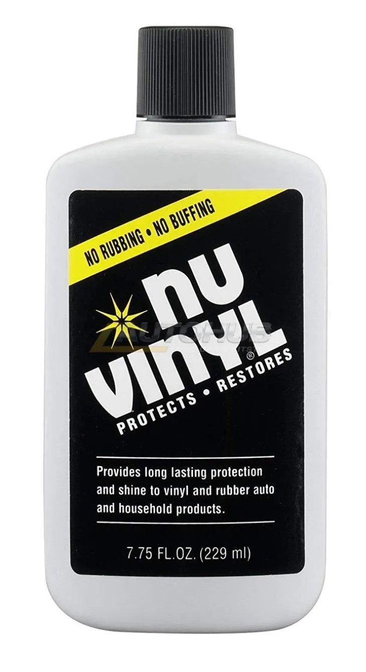 Nu Finish Protectant