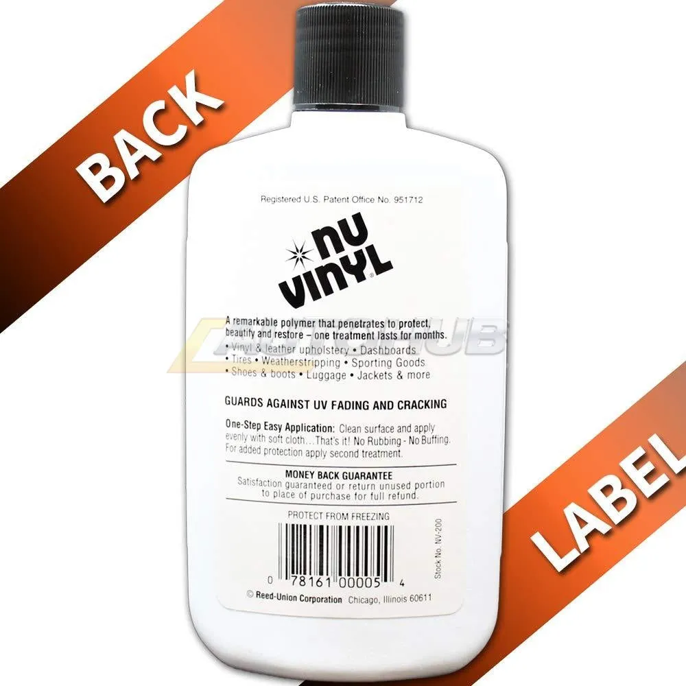Nu Finish Protectant