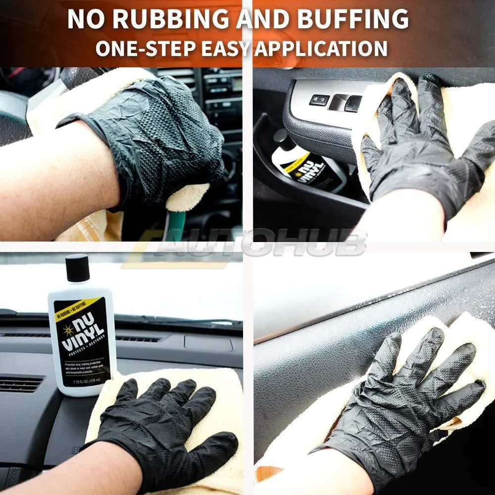 Nu Finish Protectant