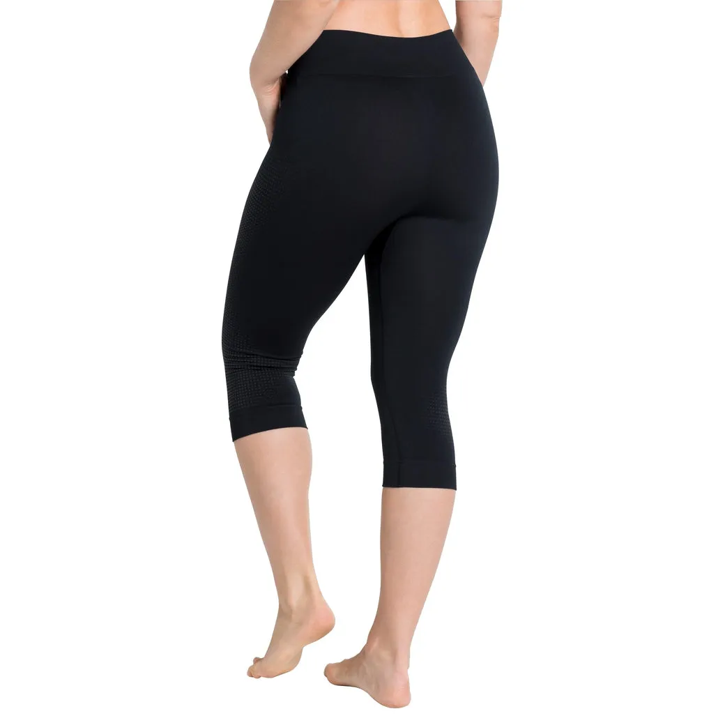Odlo Legging 3/4 PERFORMANCE WARM ECO Femme