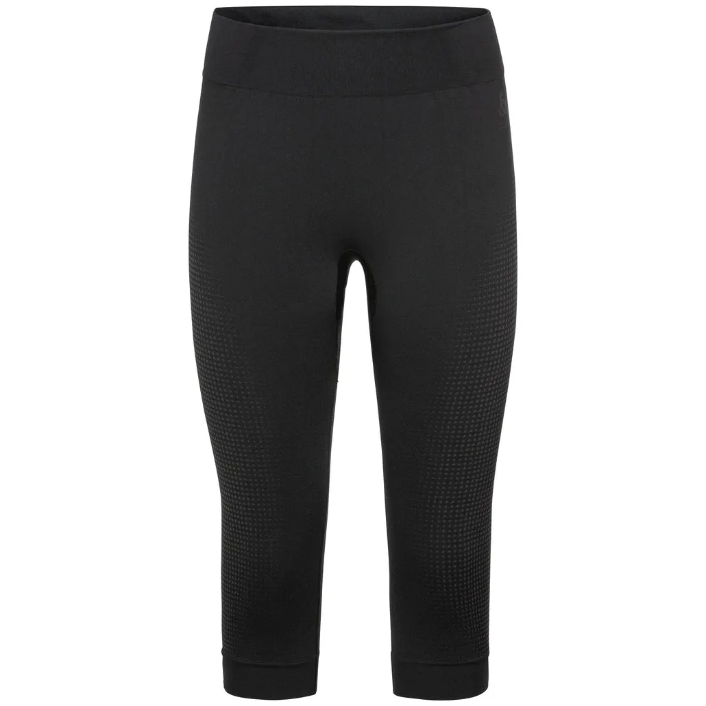 Odlo Legging 3/4 PERFORMANCE WARM ECO Femme