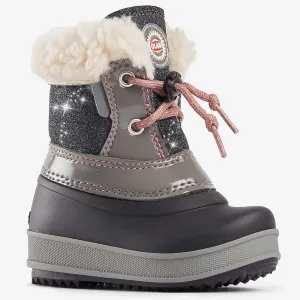 OLANG Ape Boot Argento Lux