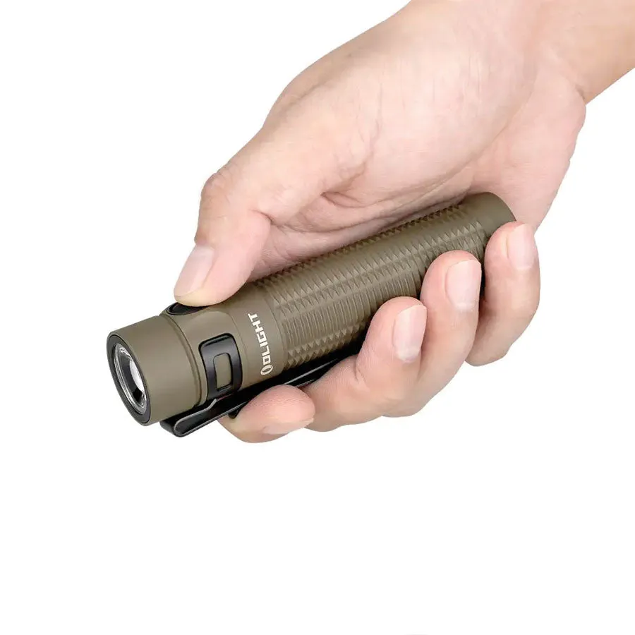 Olight Baton 3 Pro Max 2500 Lumens Rechargeable EDC Torch
