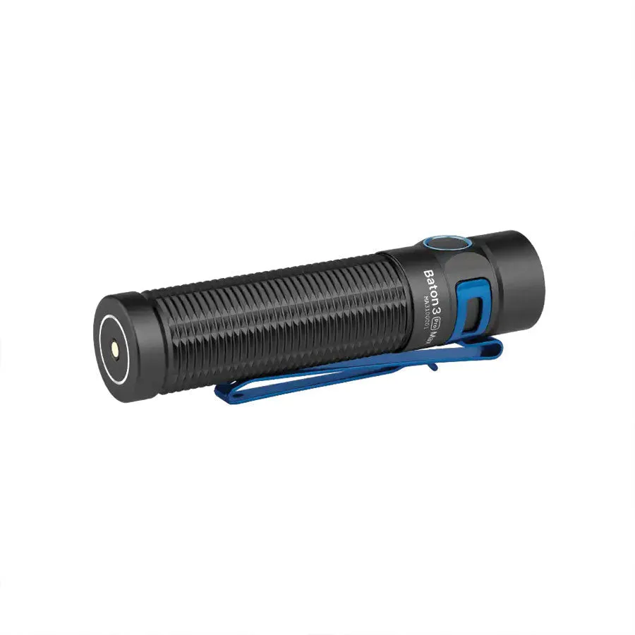 Olight Baton 3 Pro Max 2500 Lumens Rechargeable EDC Torch