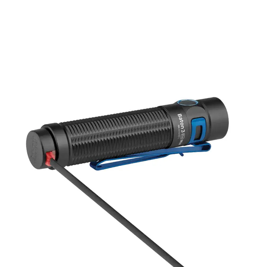 Olight Baton 3 Pro Max 2500 Lumens Rechargeable EDC Torch
