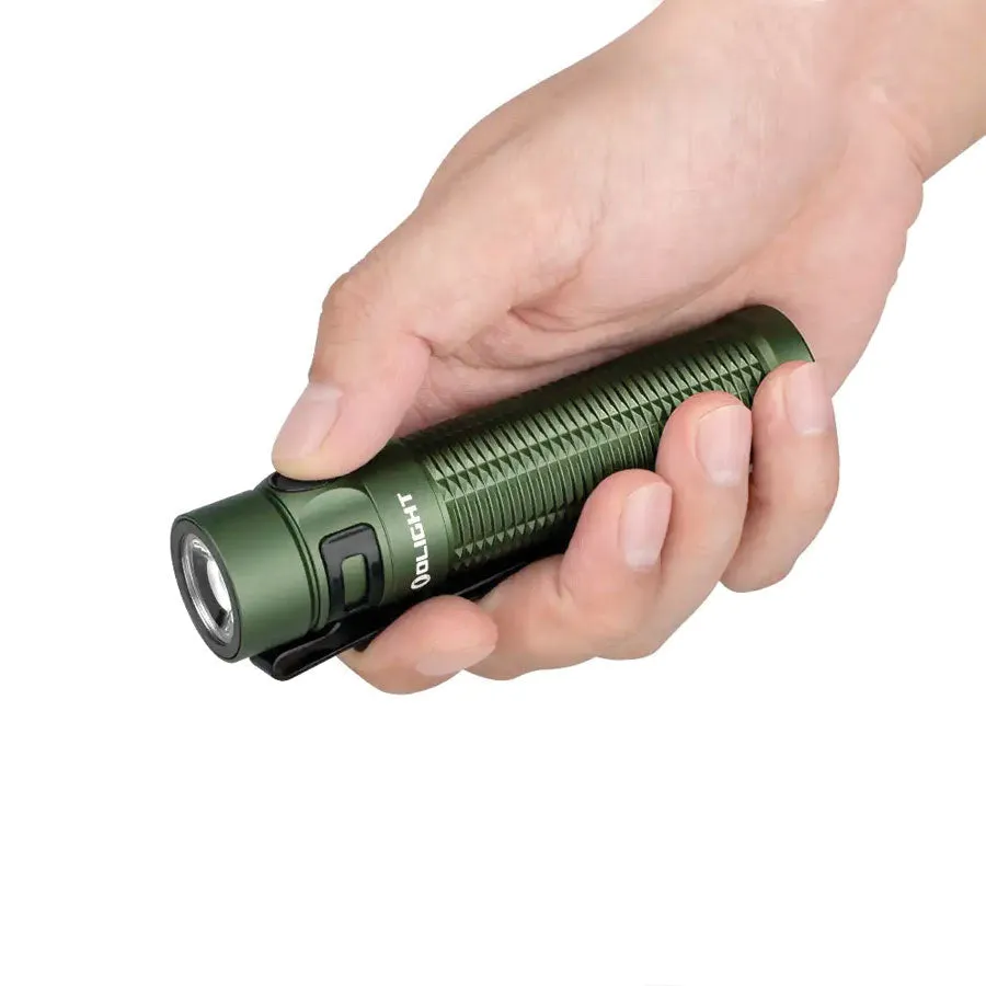 Olight Baton 3 Pro Max 2500 Lumens Rechargeable EDC Torch