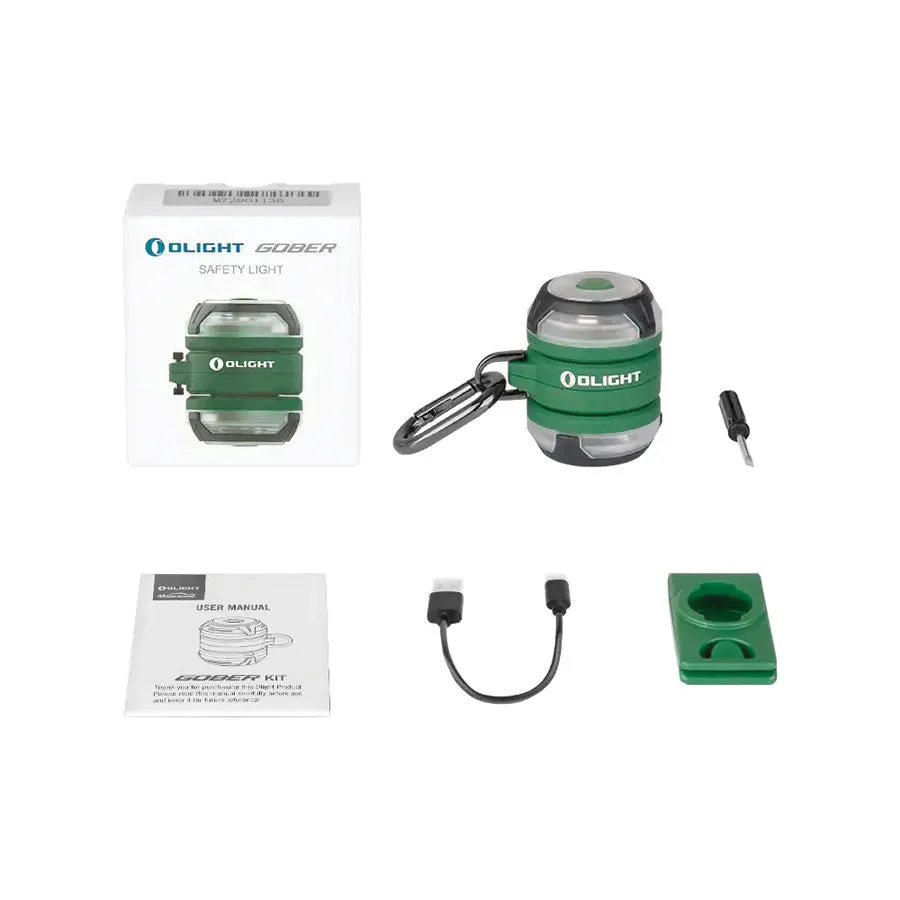 Olight Gober Kit Safety Light with Four Lighting Colours