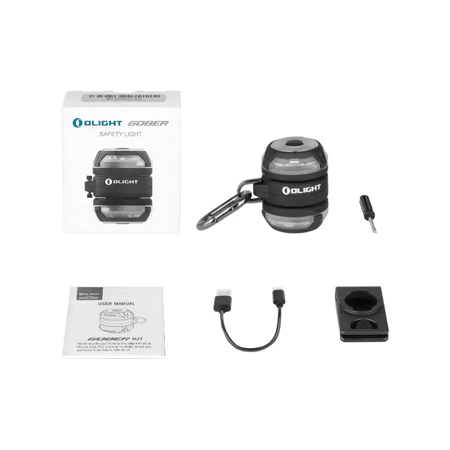 Olight Gober Kit Safety Light with Four Lighting Colours