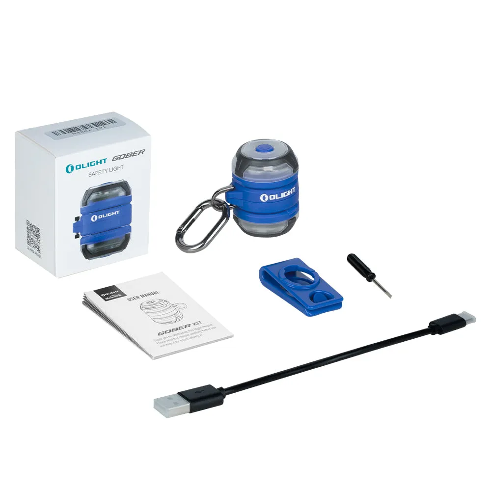 Olight Gober Kit Safety Light with Four Lighting Colours
