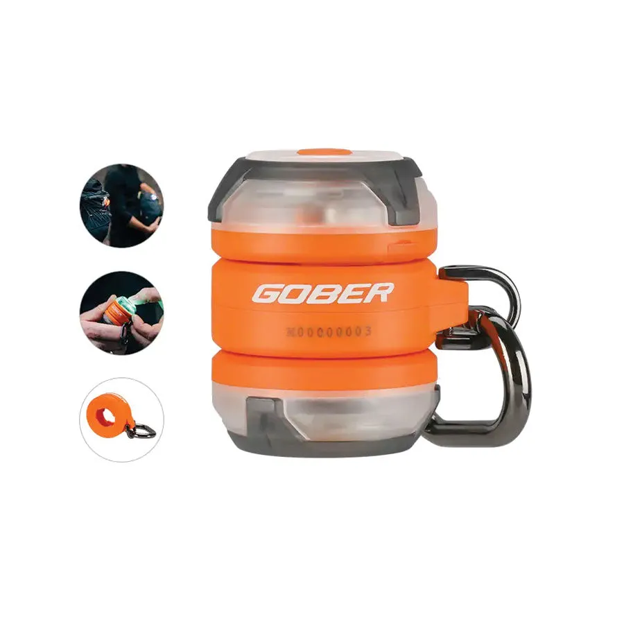 Olight Gober Kit Safety Light with Four Lighting Colours