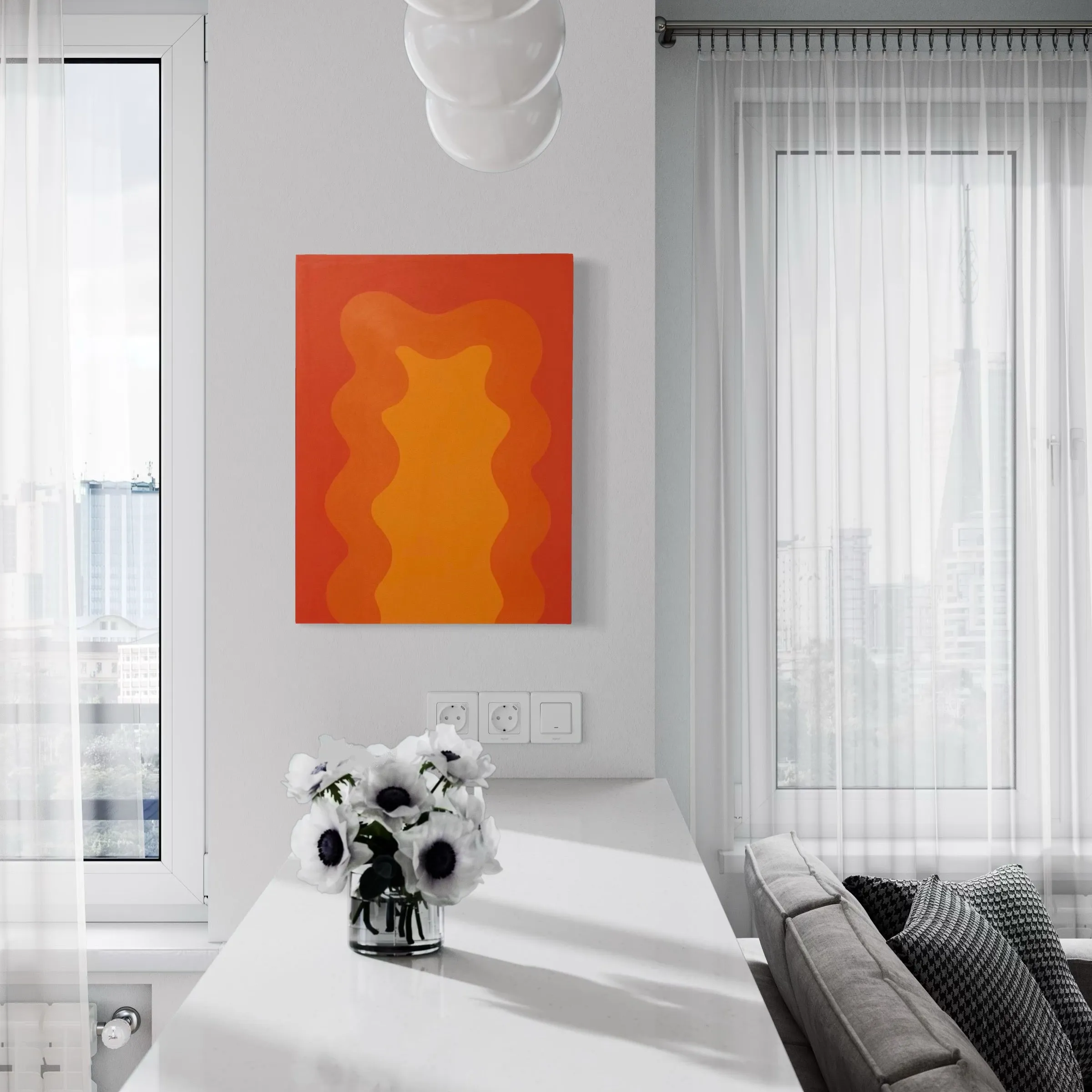 Orange