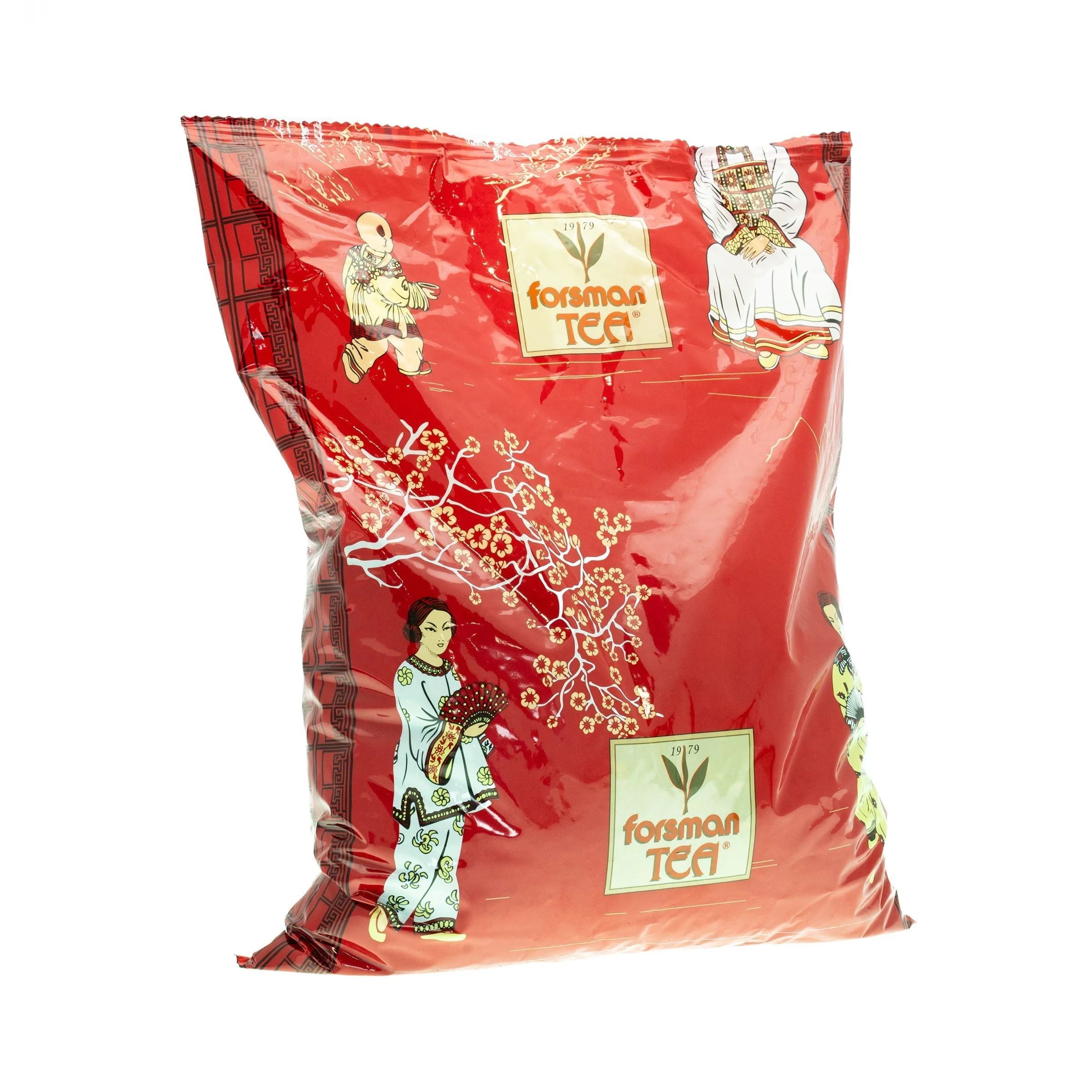 Organic Warm Christmas Tea | 1kg |