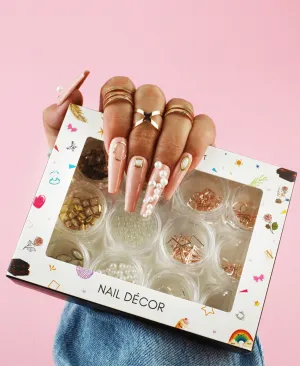 Parisian Chic-ism Nail Décor Set