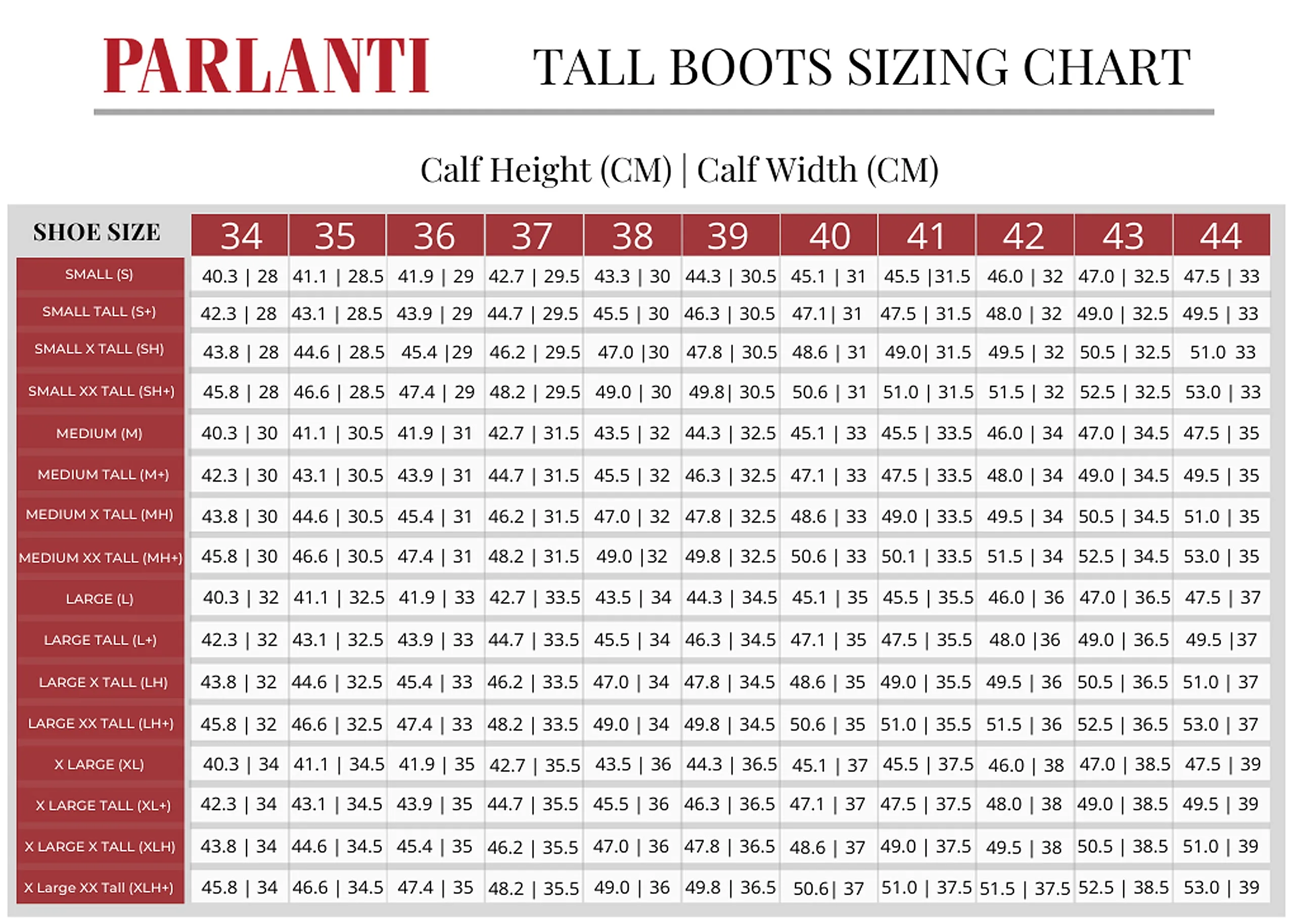 Parlanti Denver Dress Boots