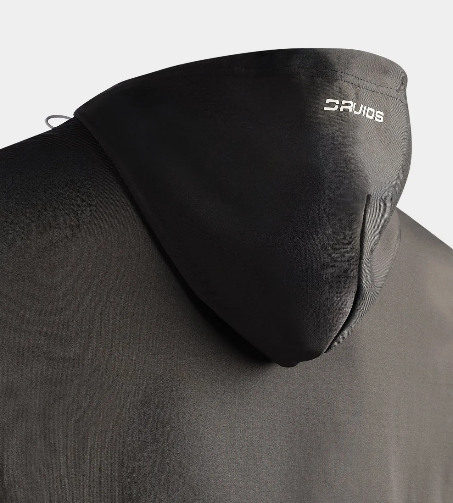 PENINSULA HOODIE - CHARCOAL