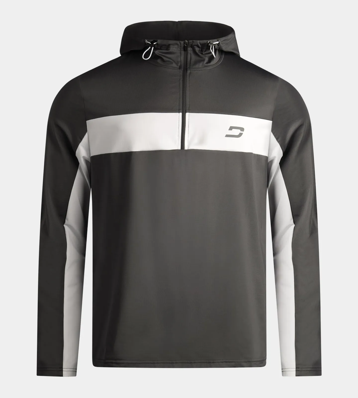 PENINSULA HOODIE - CHARCOAL