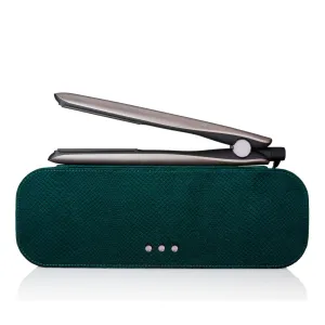 PLATINUM  1" STYLER IN WARM PEWTER