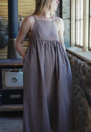 PRE-ORDER - Adult Apron Dress