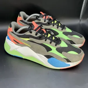 Puma RS-X3 NRGY Mens Size 10.5 Multi Color Sneakers