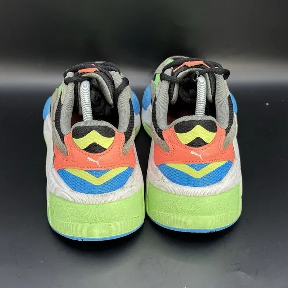 Puma RS-X3 NRGY Mens Size 10.5 Multi Color Sneakers