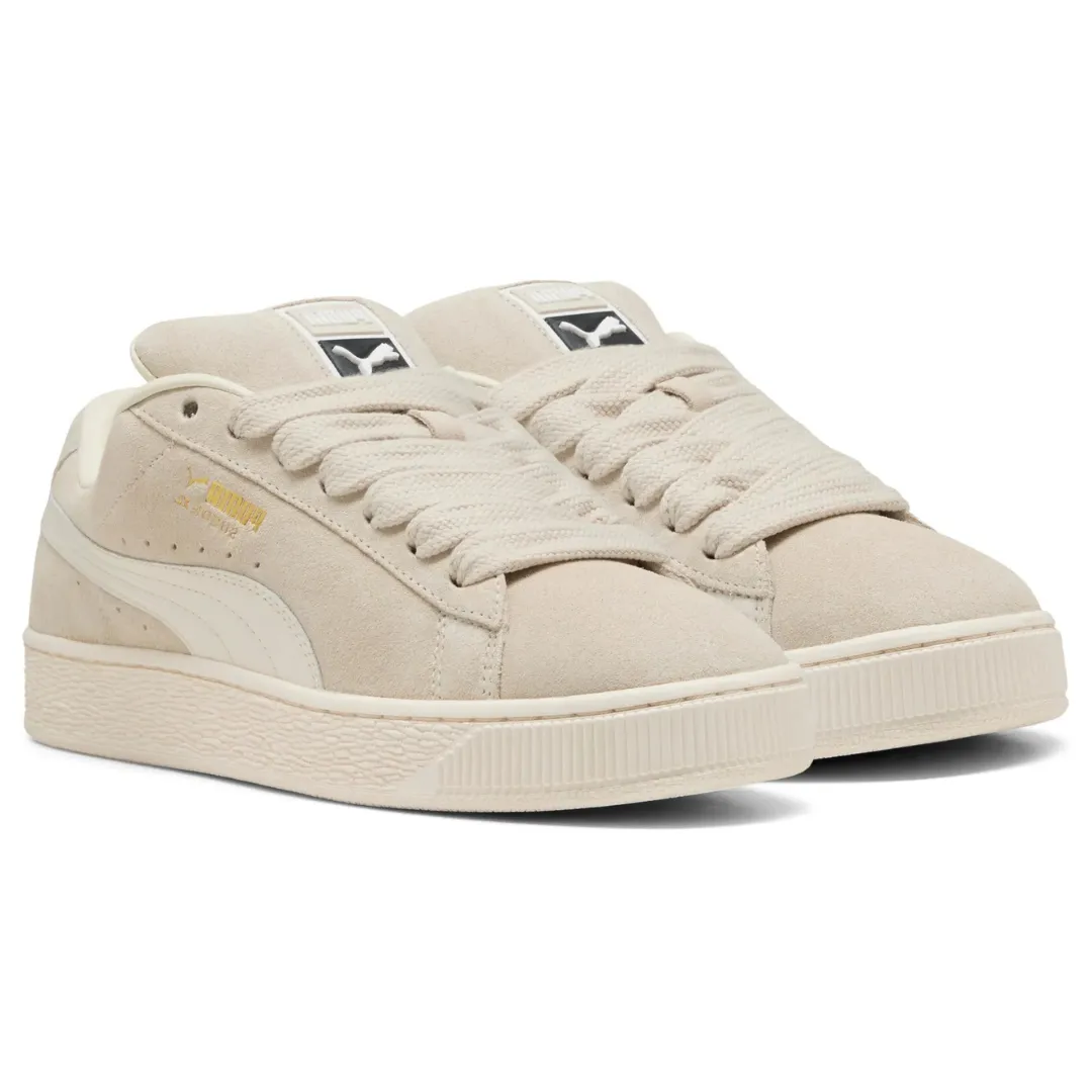 Puma Suede XL Sneakers Alpine Snow-Warm White