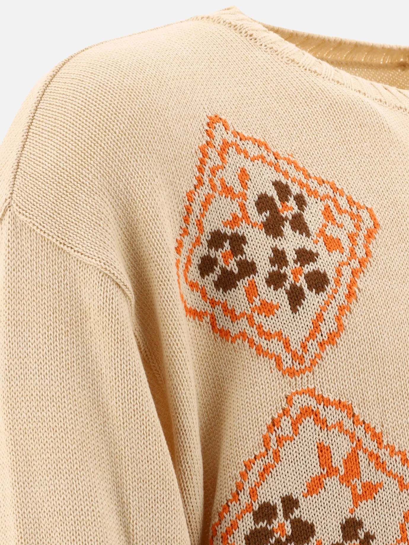"Kookie" sweater