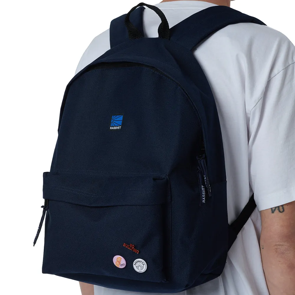 Rassvet Backpack Woven Navy