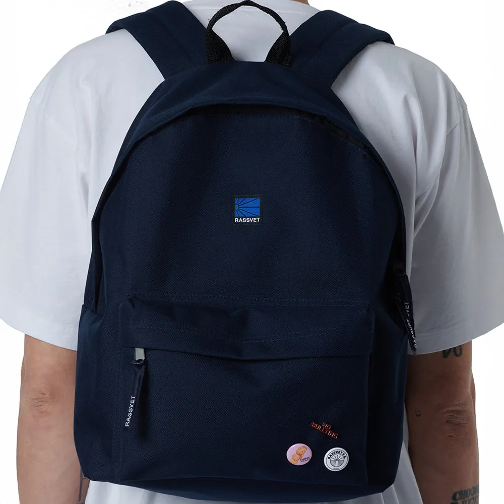 Rassvet Backpack Woven Navy