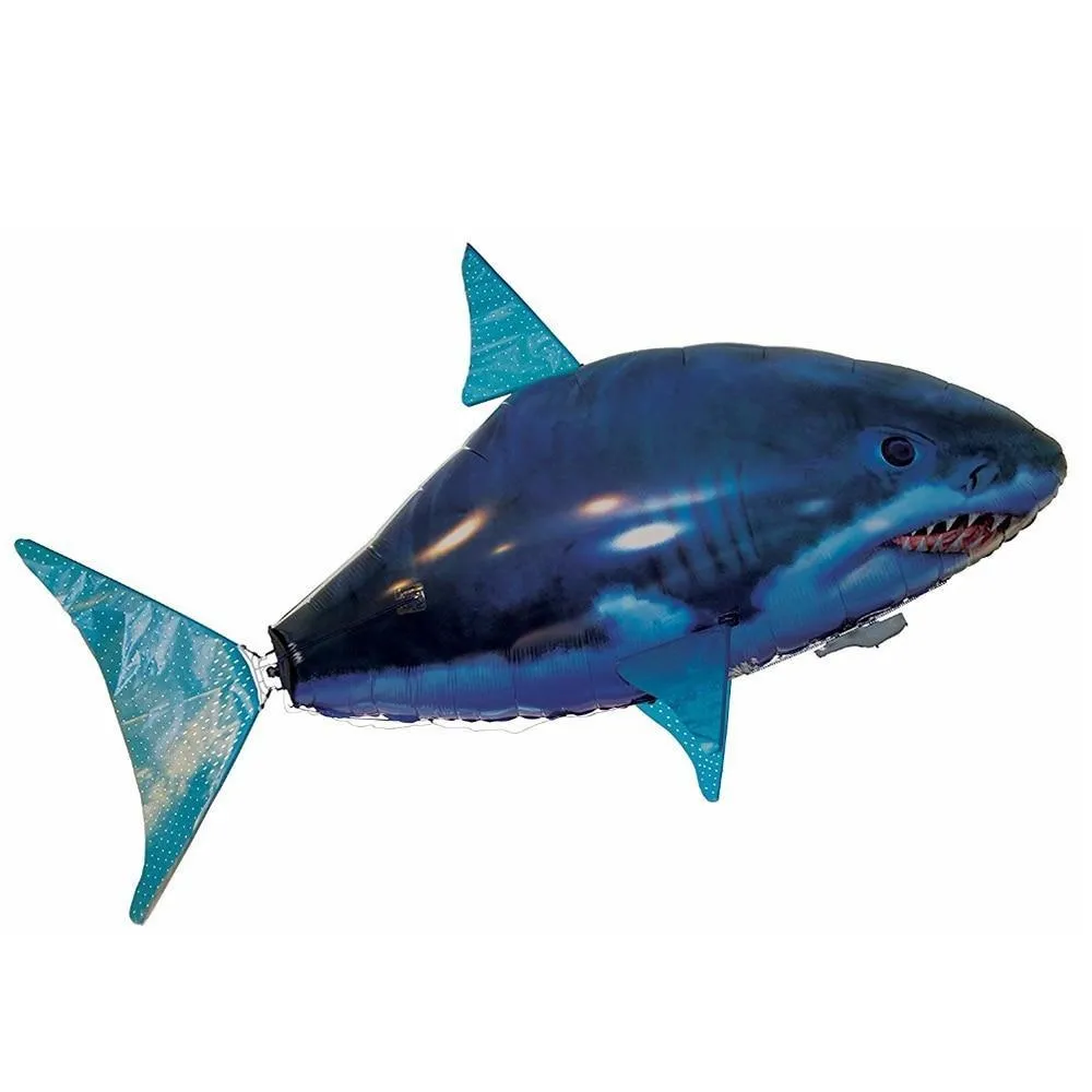 Remote Control Shark