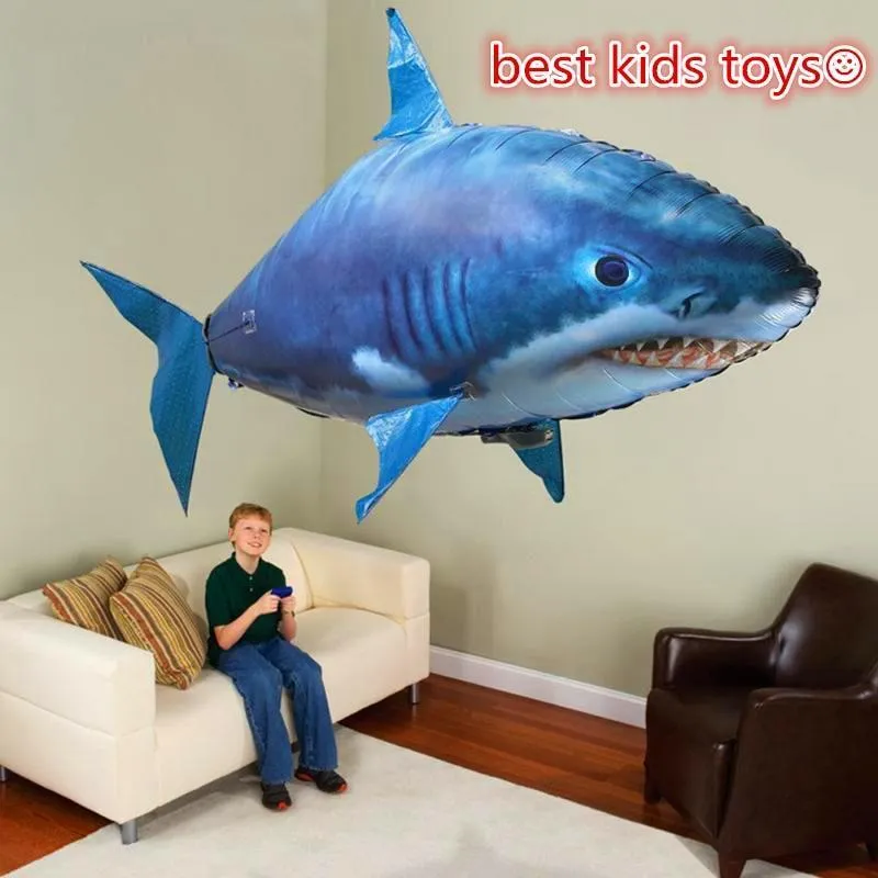 Remote Control Shark