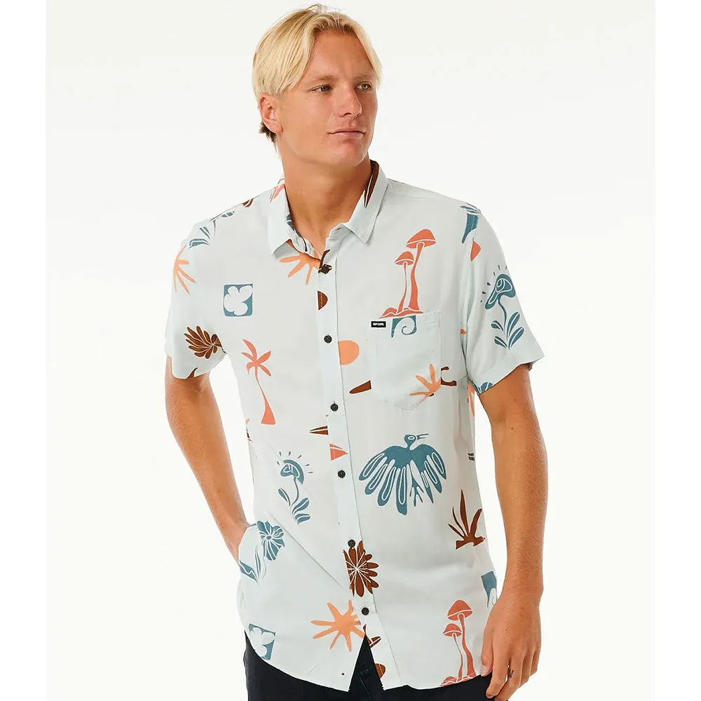 Rip Curl Party Pack Shirt - Mint