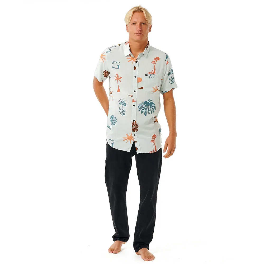 Rip Curl Party Pack Shirt - Mint