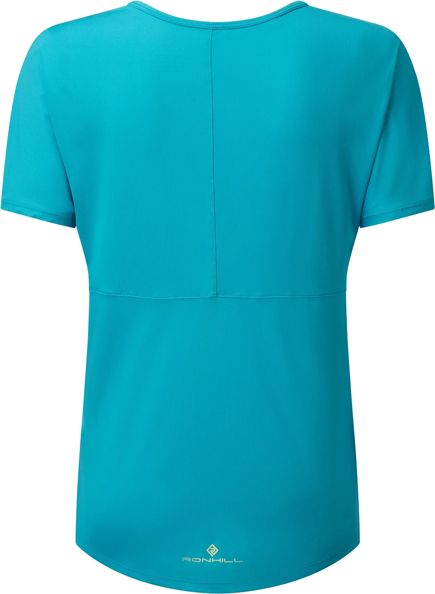 Ronhill Life Wellness Short Sleeve Womens Training Top - Blue