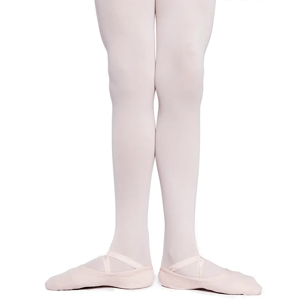 Russian Pointe - Vivante - Child Stretch Canvas Ballet Slippers