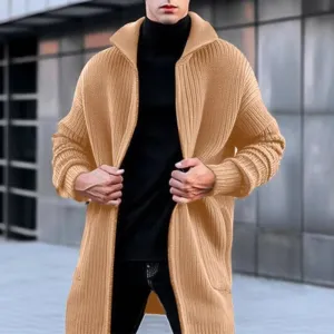 Samuel - Lange Jacke für Männer