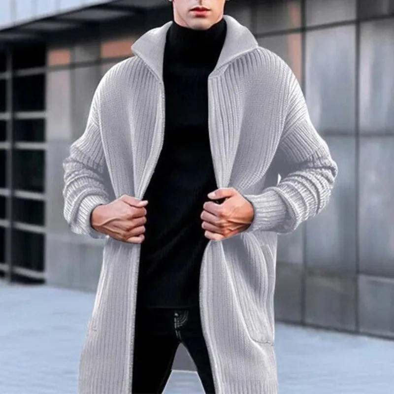 Samuel - Lange Jacke für Männer