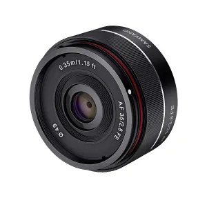 Samyang AF 35 mm F2.8 Auto Focus Lens for Full Frame Sony E Mount