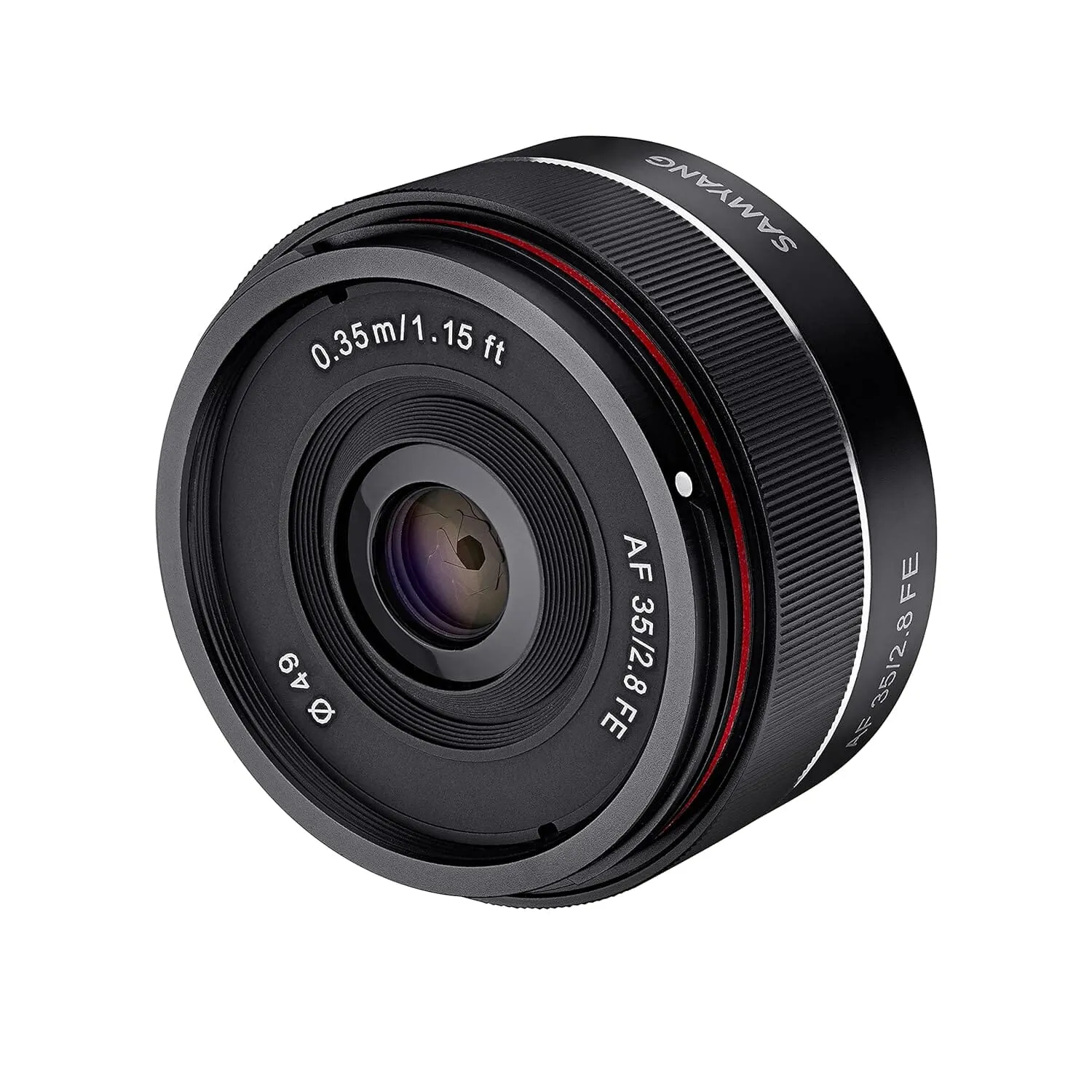 Samyang AF 35 mm F2.8 Auto Focus Lens for Full Frame Sony E Mount