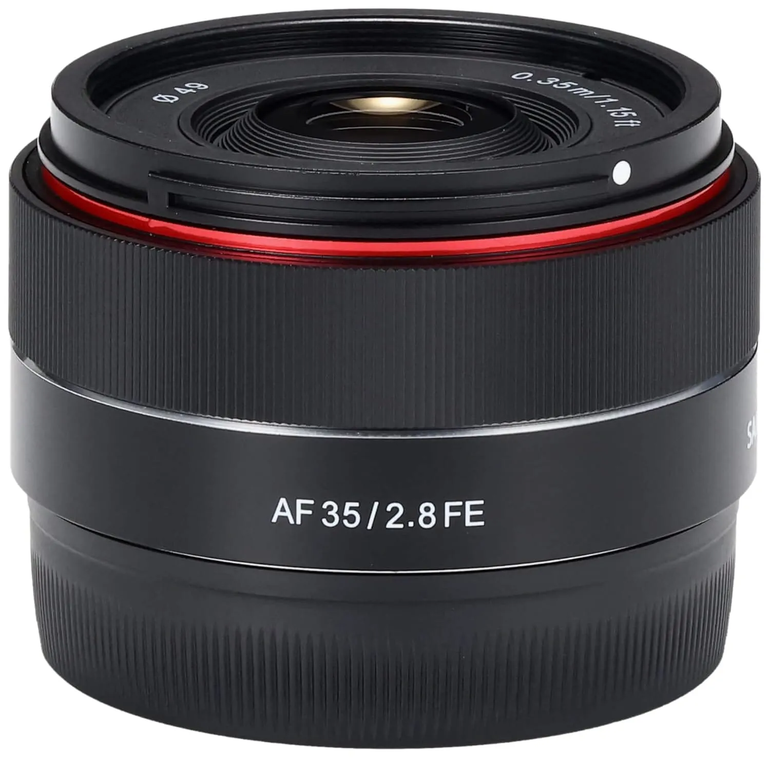 Samyang AF 35 mm F2.8 Auto Focus Lens for Full Frame Sony E Mount