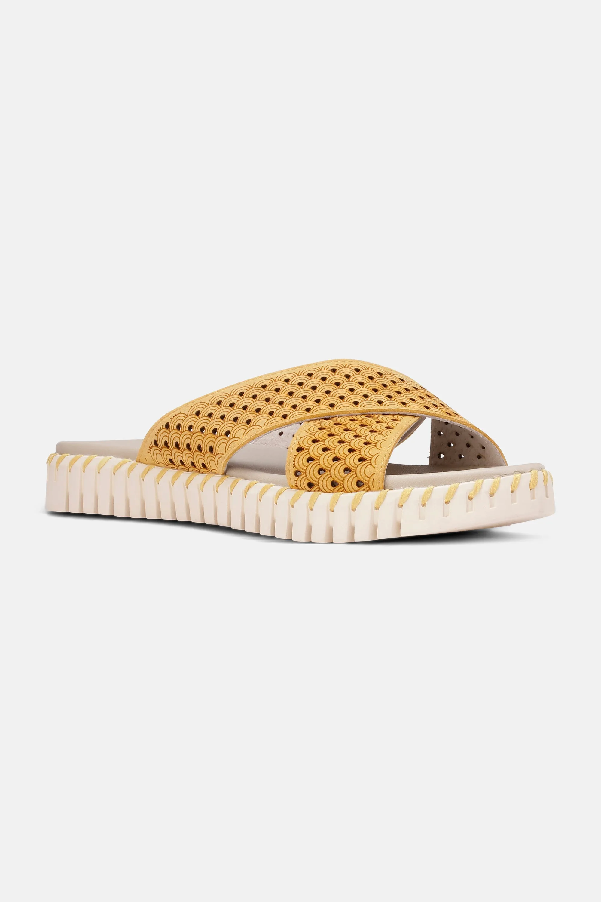 Sandalen - Golden Rod