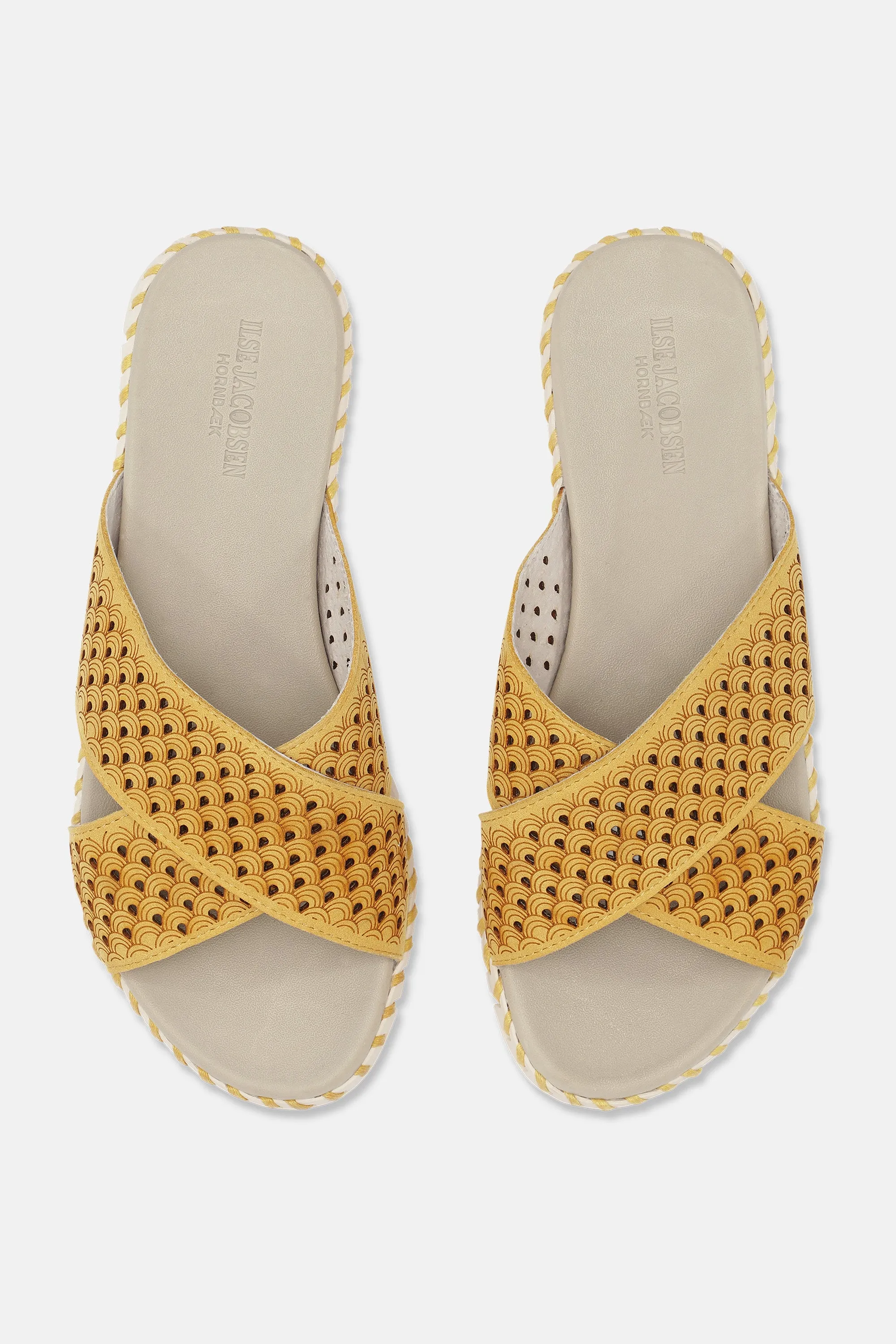 Sandalen - Golden Rod