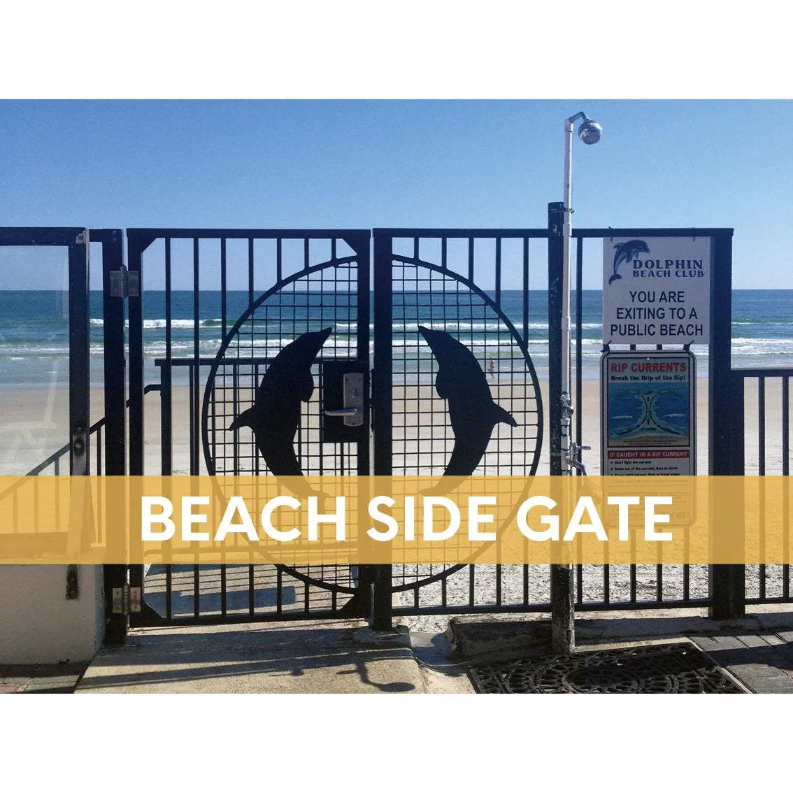 Self Closing Pool Gate Hinges | Marine Grade | 7ft | K51P-316-A3 | 3 Pack
