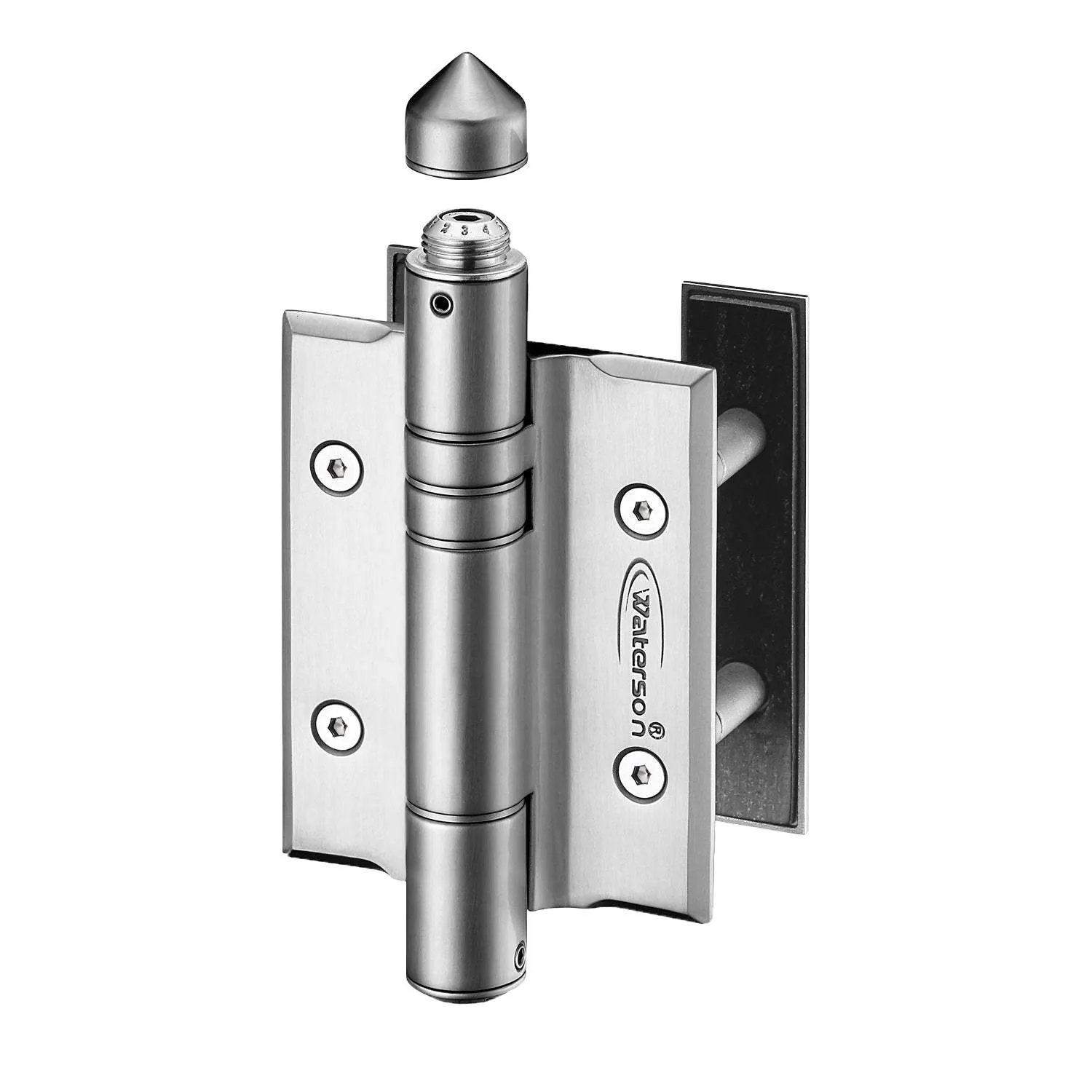 Self Closing Pool Gate Hinges | Marine Grade | 7ft | K51P-316-A3 | 3 Pack