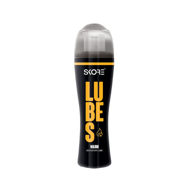 Skore Lubes Warm Sensation Lubricant 50ML