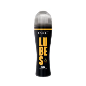 Skore Lubes Warm Sensation Lubricant 50ML