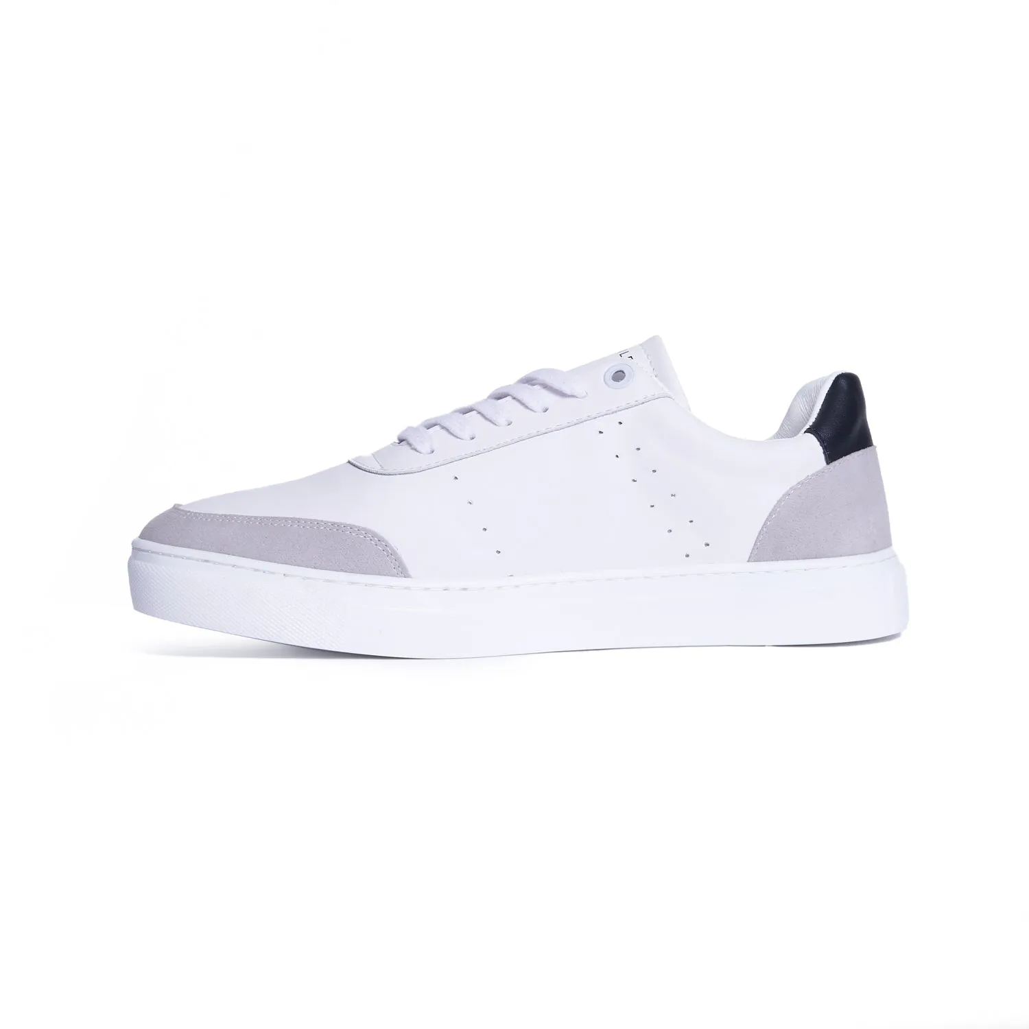 Slip-ins V762L White Stylish Sneaker - Modern Men's Fashion Footwear