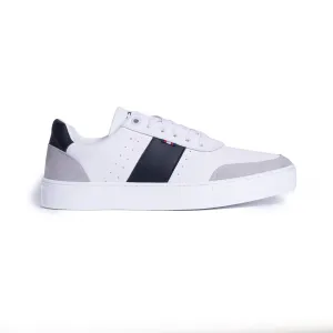 Slip-ins V762L White Stylish Sneaker - Modern Men's Fashion Footwear
