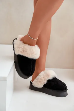 Slippers Step in style
