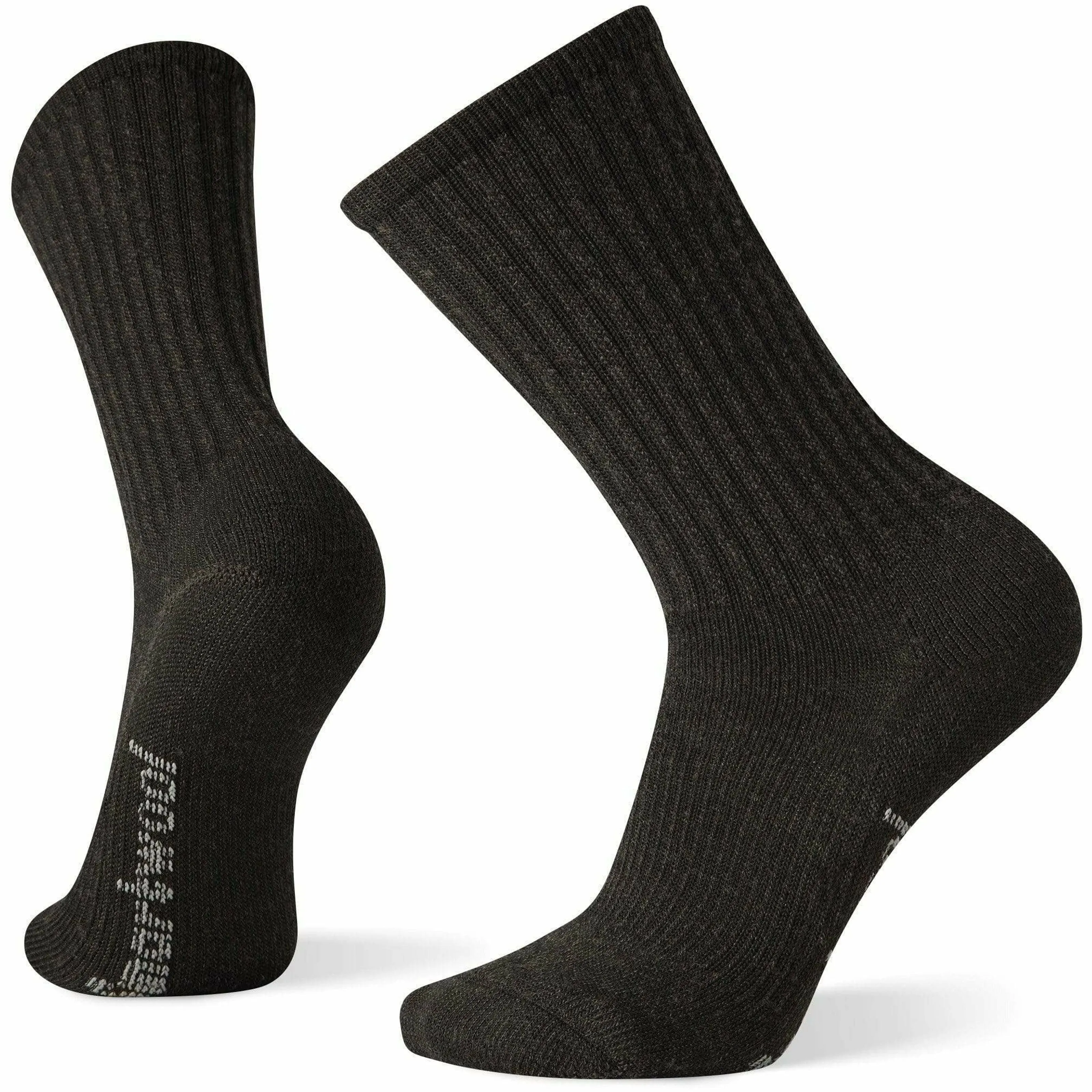 Smartwool Hike Classic Edition Light Cushion Solid Crew Socks